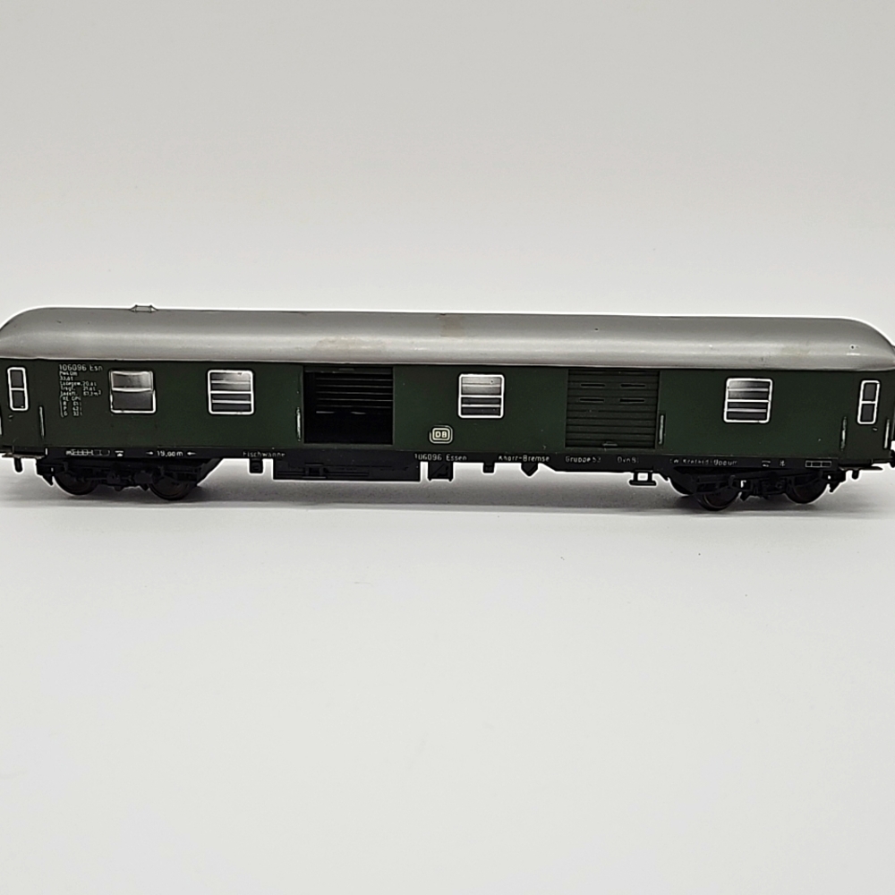 VTG German Baggage Train Car